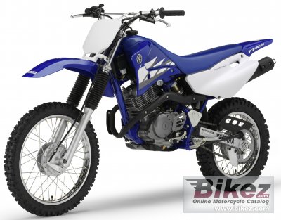 2005 Yamaha TT-R 125 E photo